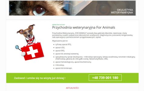 Przychodnia-weterynaryjna-For-Animals---weterynarz-Dąbrowa-Górnicza